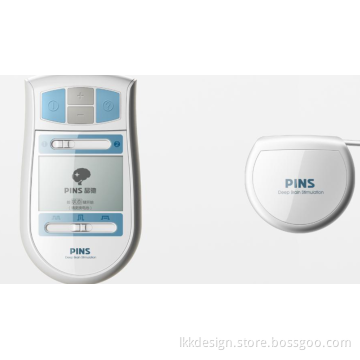 Implanted Pulse Generator Controller IPG Hand Controller Patient Programmer